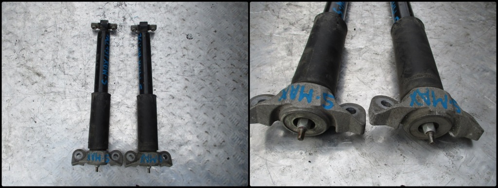 фото №1, Амортизатор амортизатори задні ford s-max 2,0tdi