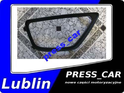 фото №2, Ford focus mk1 02- решётка радиатора решётка рамка бампер p