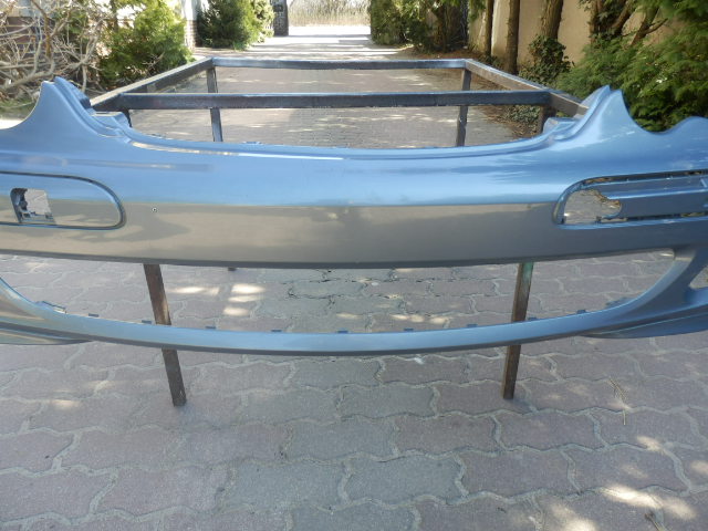 фото №9, Бампер перед передний mercedes w203 c-klasa poznań