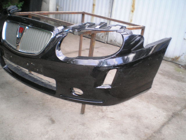 Бампер перед передний rover 75 рестайлинг Доставка