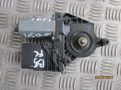 фото №7, Моторчик стекло vw passat b5 lift 00-05r