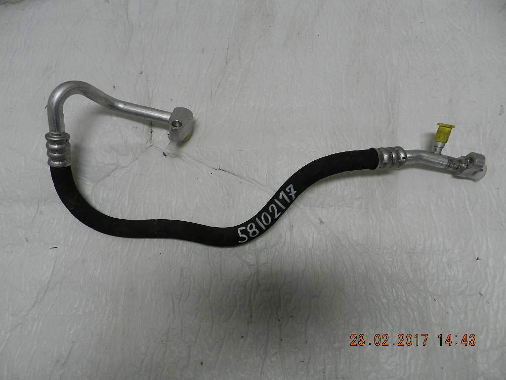 фото №1, Bmw 1 f20 f3x 11- трубка шланг кондиціонера