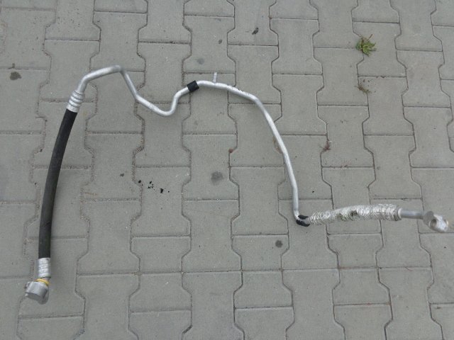 фото №1, Audi a3 8p 2.0fsi шланг кондиціонера 1k0820743ak