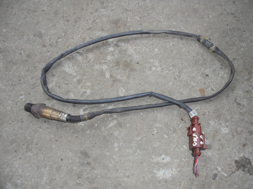 фото №1, Датчик лямбда-зонд температура. 2.0 fsi vw audi 06f906262e