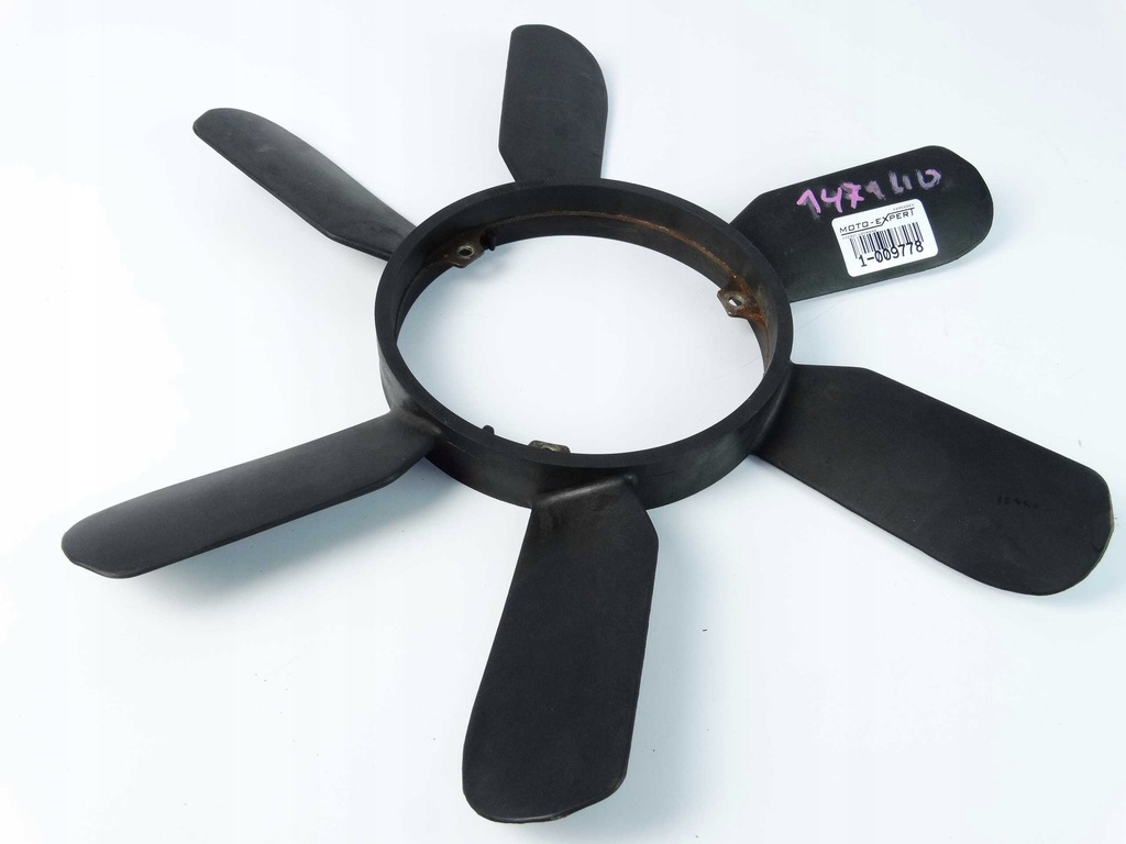 фото №1, Mercedes s klasa w140 2.8 3.2 вентилятор радиатора