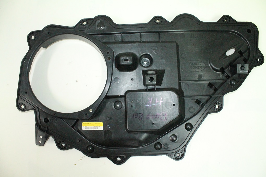 фото №1, Range rover шумоизоляция дверь правый задняя