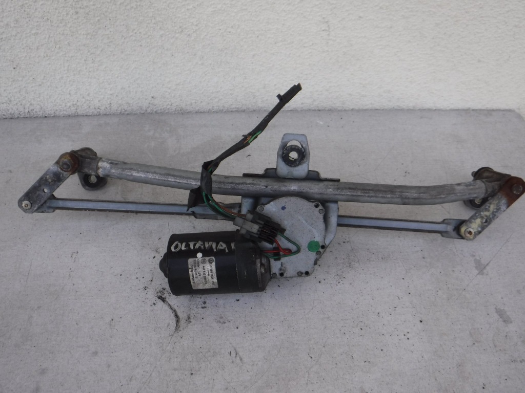 фото №1, Механизм передних дворник skoda octavia i