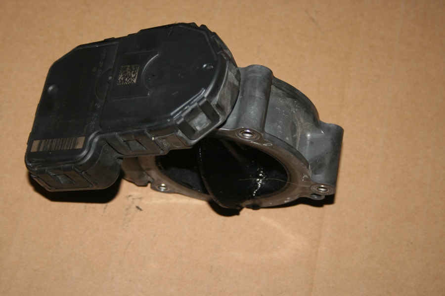 фото №1, Дроссельная заслонка mercedes w204 w207 w212 w218 w166 cdi