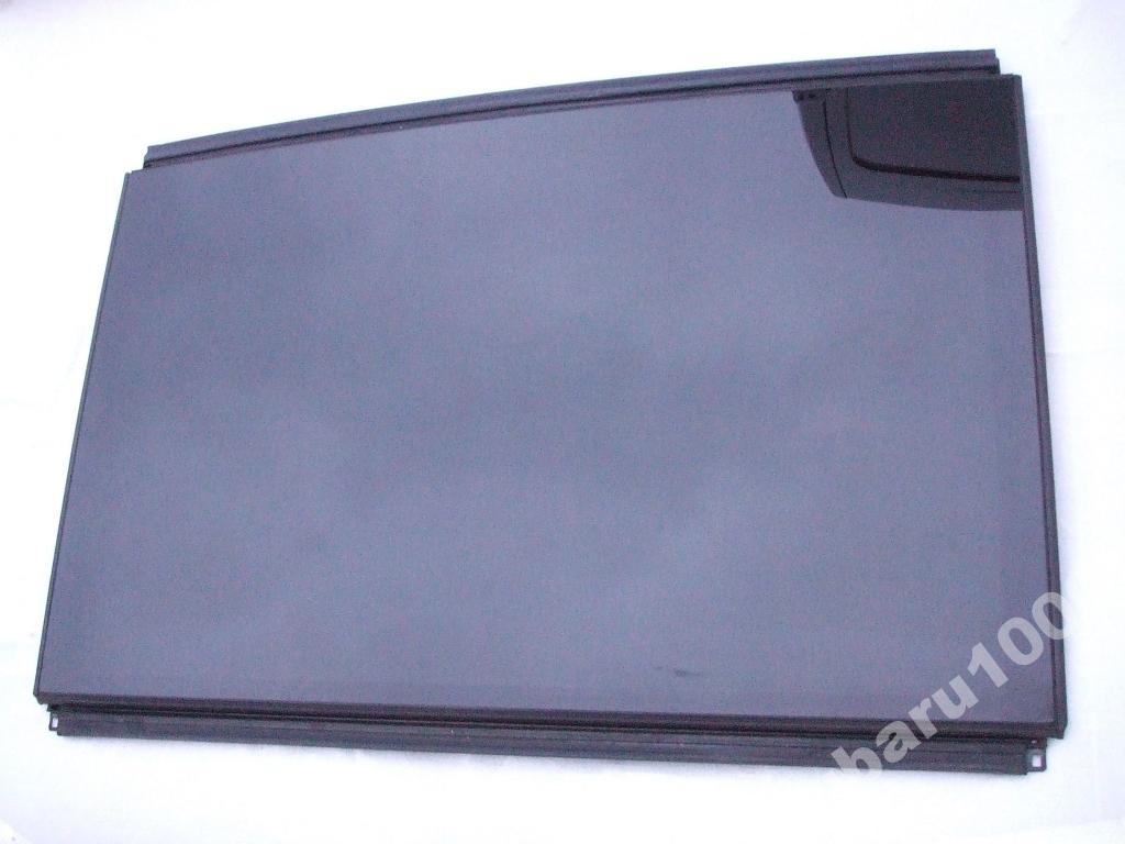 фото №1, Audi q7 дах скляний середній оригінал