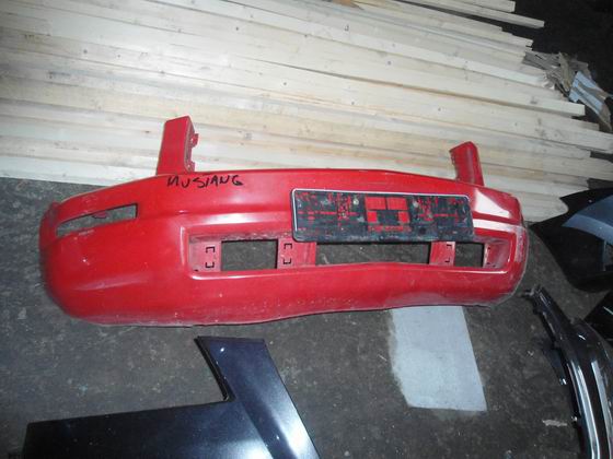 фото №2, Ford mustang gt новый model 2011-2013 капот бампер