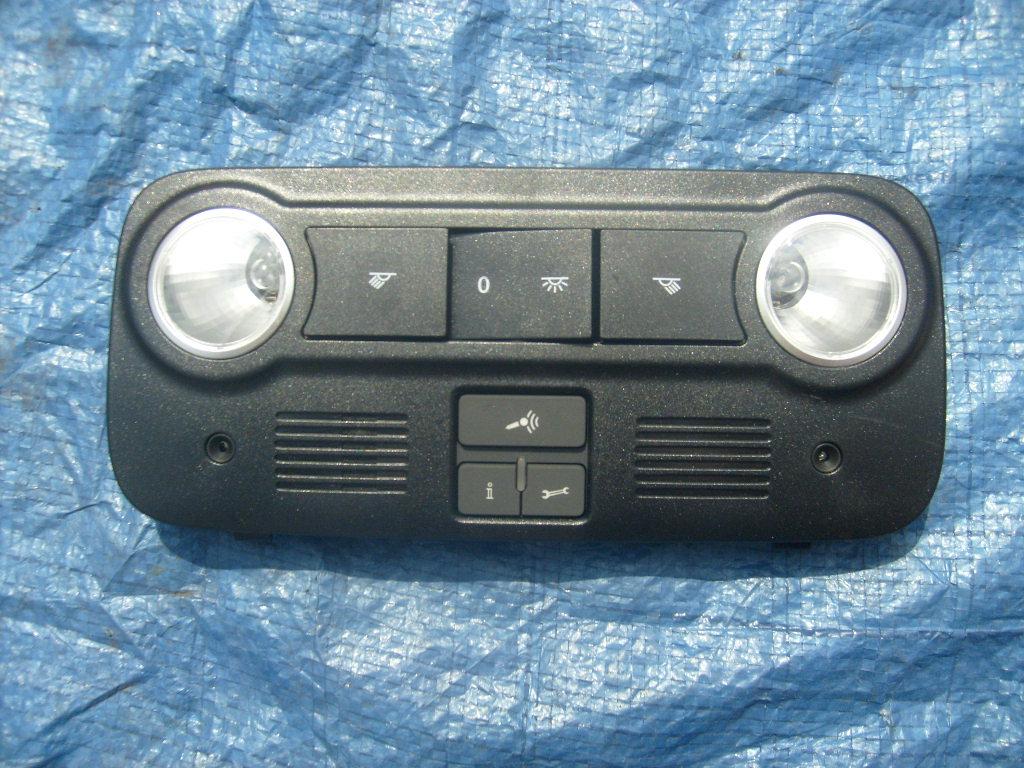 фото №1, Vw eos лампа салонная освещение оригинал