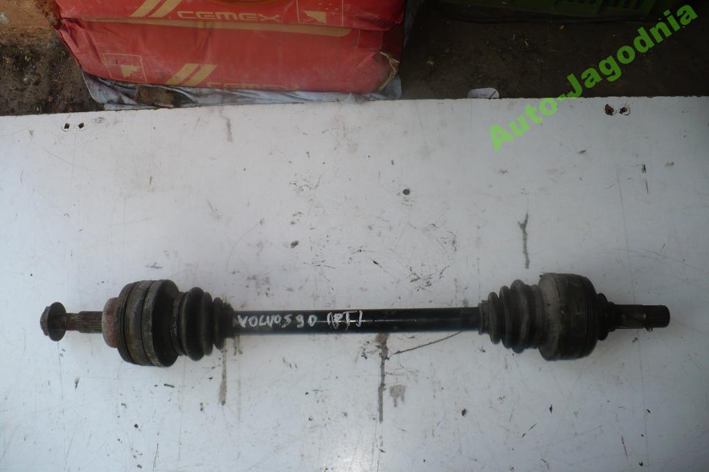 фото №1, Приводной вал правая задняя volvo s90 v90
