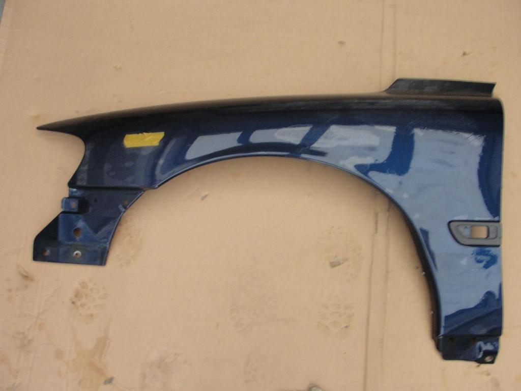 фото №1, Крыло левый перед передний volvo v70 оригинал v 70