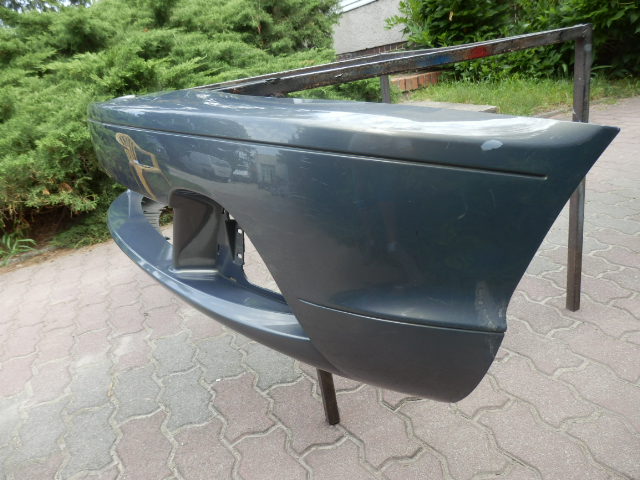 Бампер перед bmw 3 e46 coupe cabrio facelift с Разборки