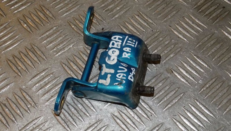 фото №1, Nissan navara iii d40 петля двері лівий задня góra