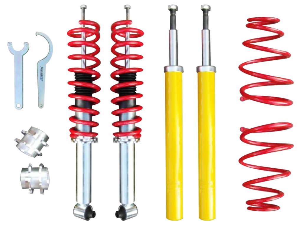 фото №1, Подвеска регулируемое резьба bmw 5 e34 m14/d16