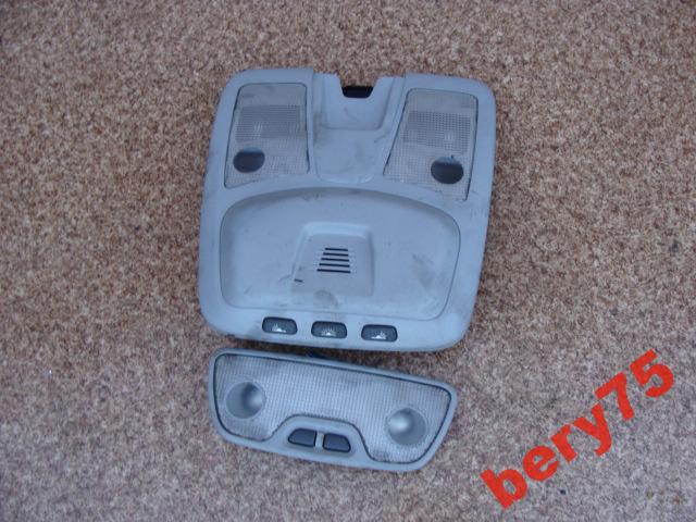 фото №1, Volvo xc 90 04r лампа освітлення кабіни