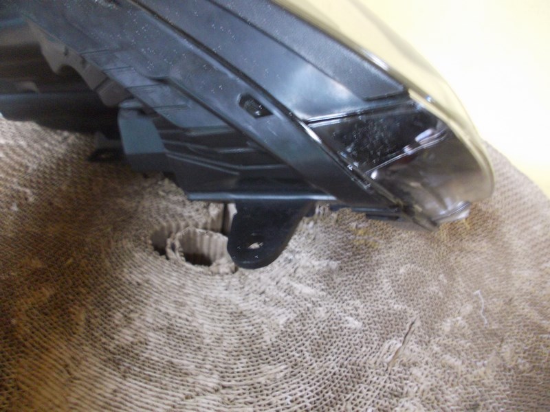 фото №8, Лампа перед передняя левая kia picanto 12-