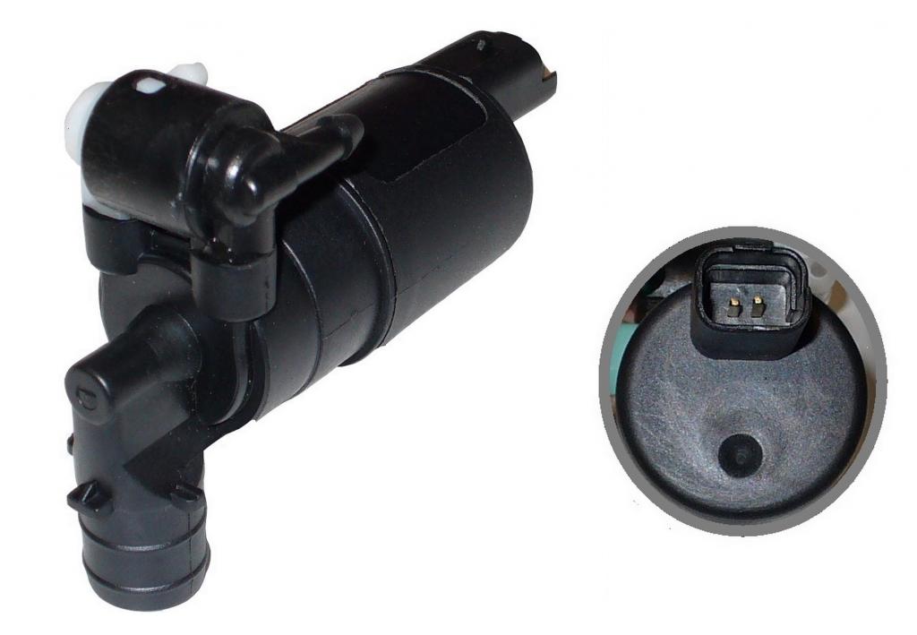 фото №2, Помпа розпилювача renault laguna megane ii modus