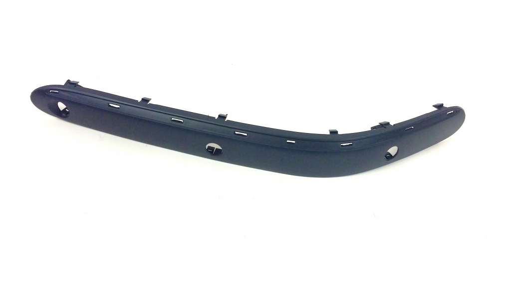 фото №1, Молдинг бампера перед mercedes s klasa w220 98-02