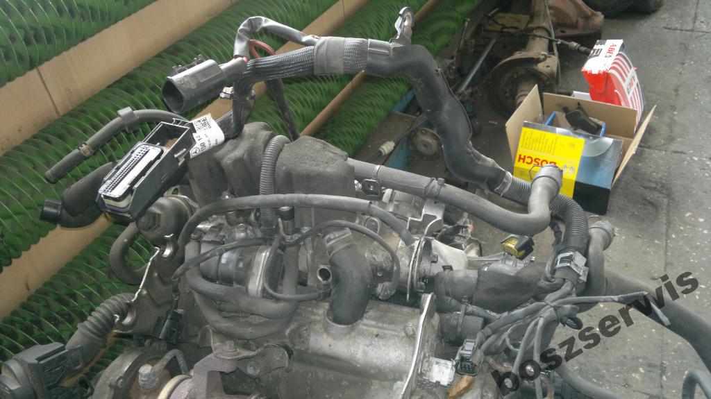 фото №3, Mercedes a klasa w169 cdi форсунка оригінал