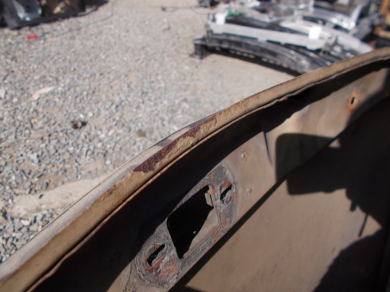 Купити Капот mercedes w115