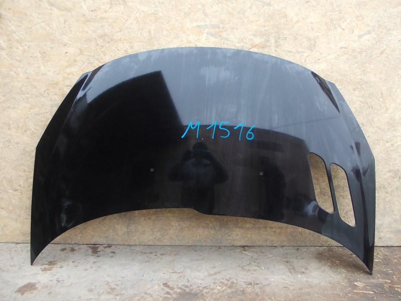 фото №2, Капот peugeot 206 plus +