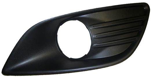 Купить Решётка  решётка бампера ford focus 2 08- левая фаркоп