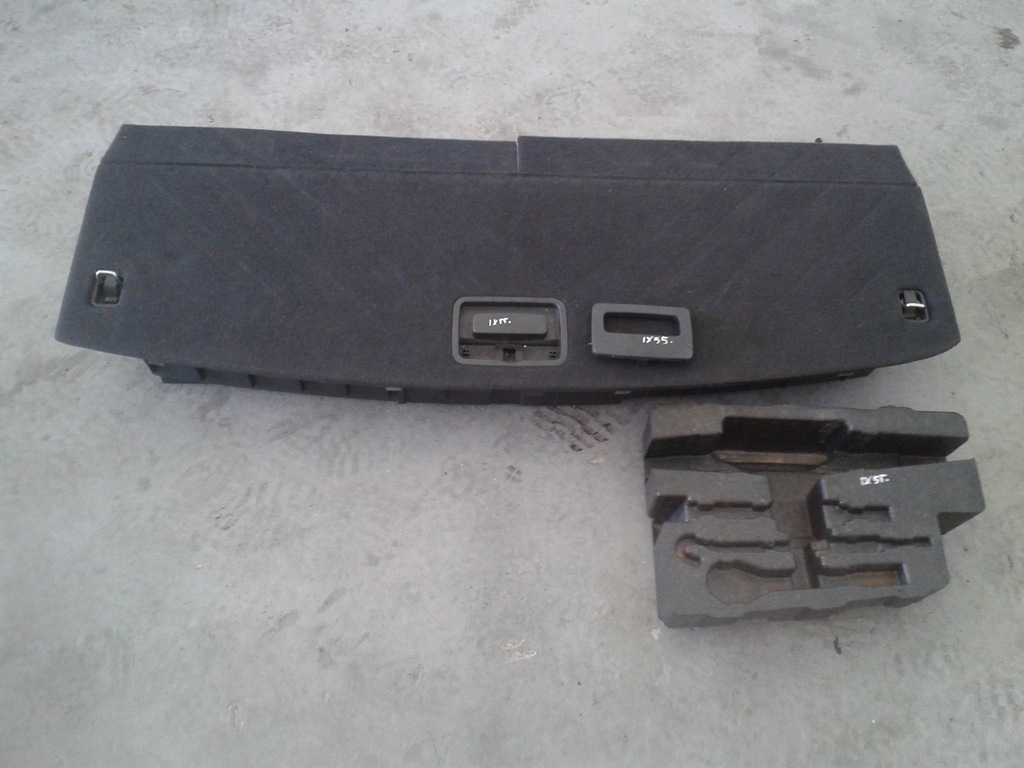 фото №1, Hyundai ix55 veracruz бардачок полиця лоток багажний