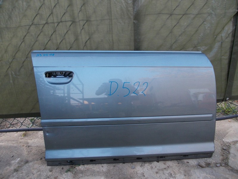 фото №1, Двері audi a3 02-08 праве перед