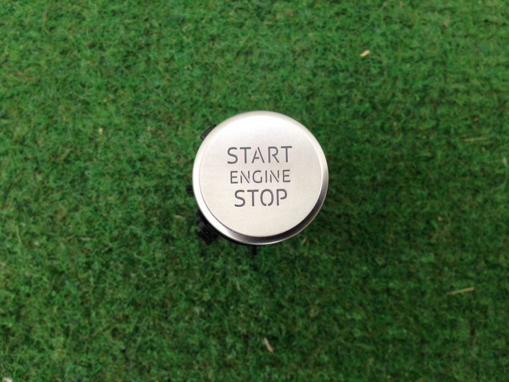 фото №1, Кнопка запуск стоп audi q7 4m1905217d