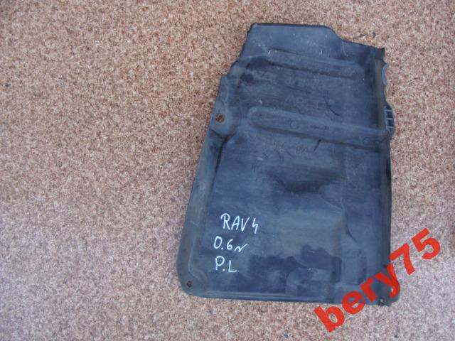 фото №1, Toyota rav4 07r захист двигуна перед лівий