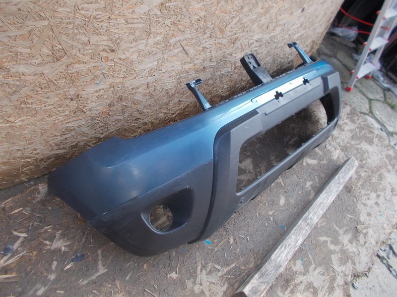 фото №12, Бампер перед передній dacia duster