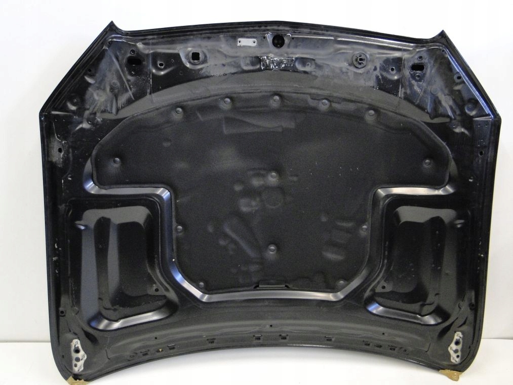 фото №8, Mercedes cls 219 капот крышка двигателя