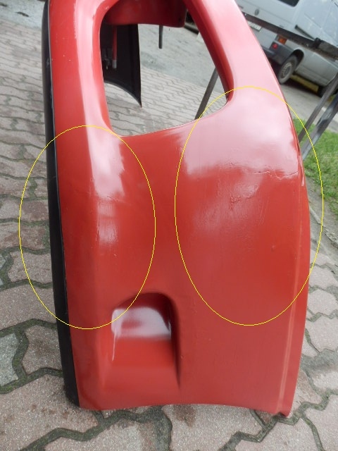 Бампер перед передний ferrari f360 f 360 Киев