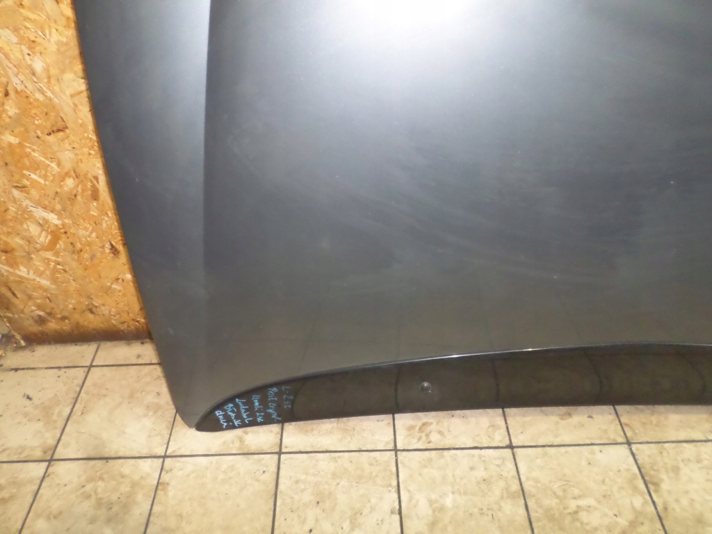 Citroen c5 01-04 капот крышка двигателя Недорого