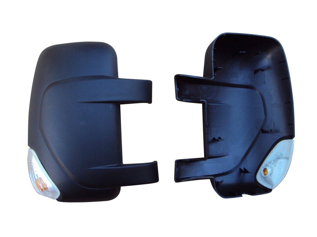 фото №1, Права корпус дзеркало дзеркало renault master 10-