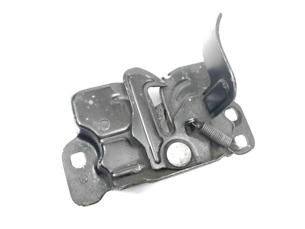 фото №1, Dodge avenger 09r замок капот кришки двигуна