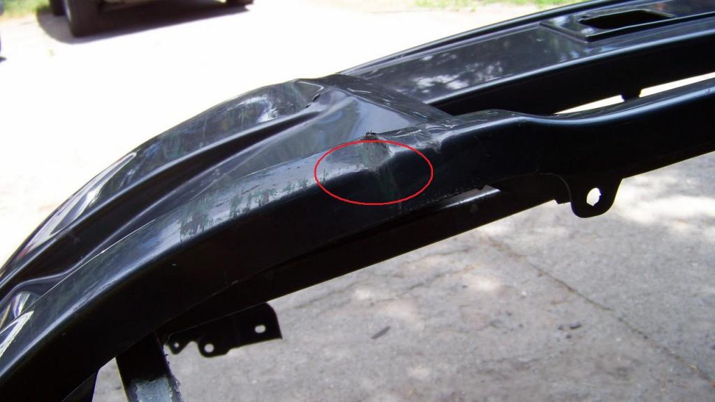 фото №8, Toyota avensis 09-12r бампер перед передній