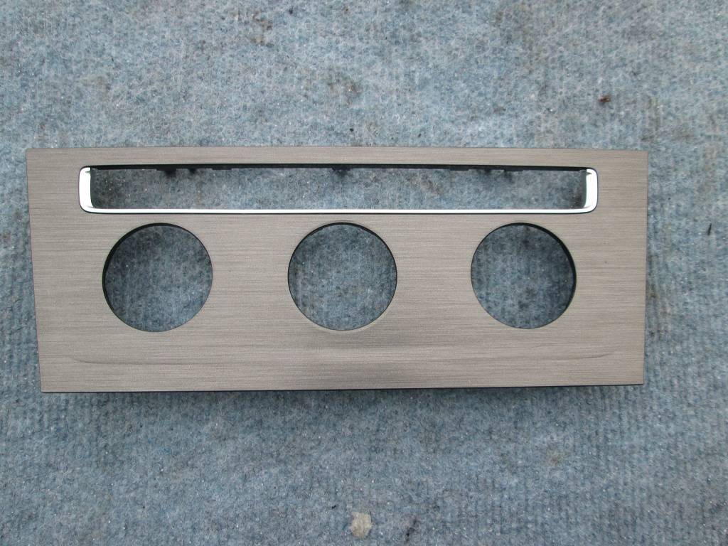 фото №1, Рамка панель кондиціонер 5g1863099b vw golf vii