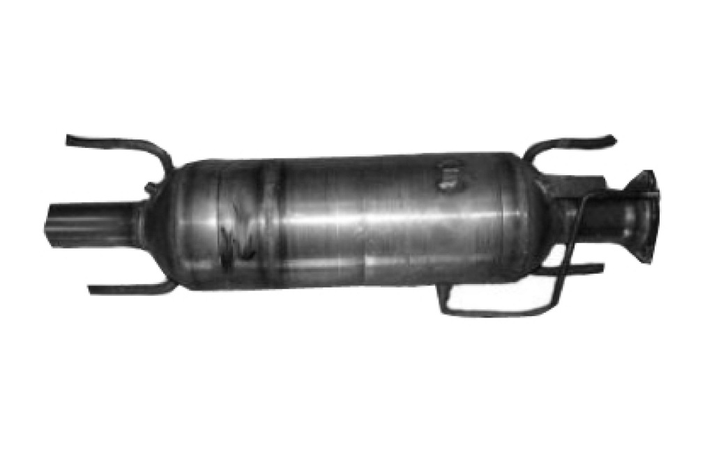 фото №1, Каталізатор + фільтр dpf fap alfa romeo brer spider