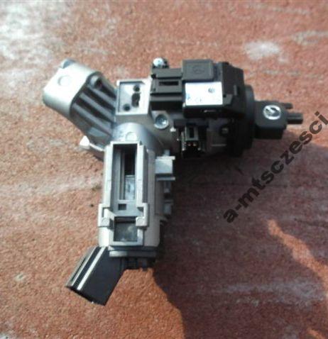 фото №1, Замок запалювання ключі mazda 2 2012r d01h66938c