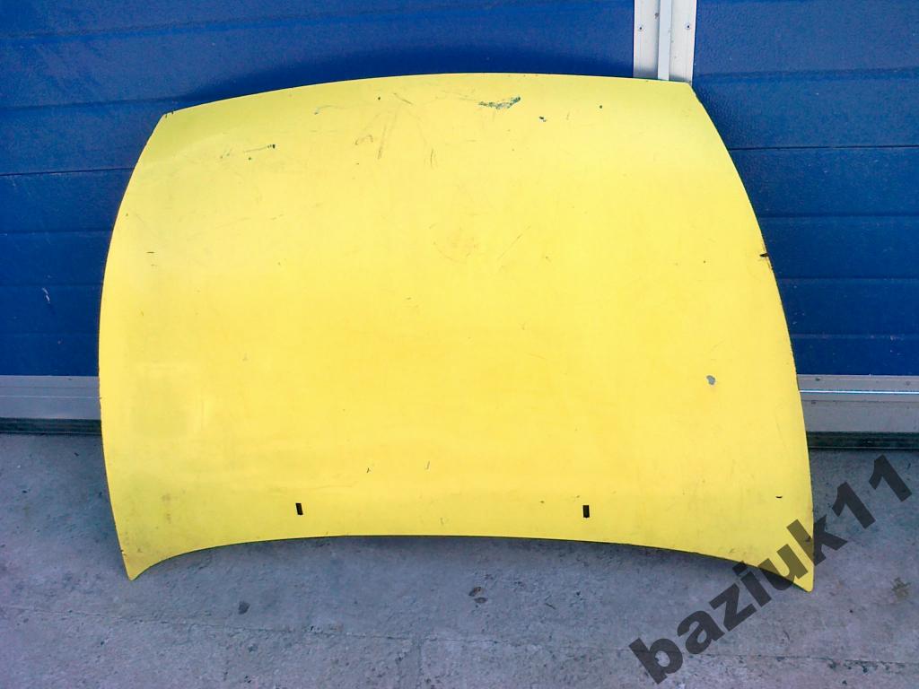 фото №1, Капот ford ka