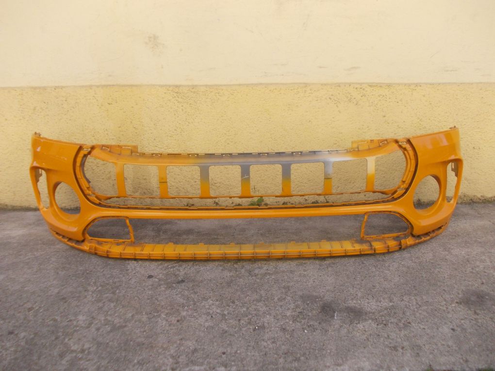 фото №6, Mini cooper clubman s f54 бампер передній перед