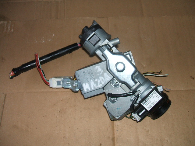 фото №1, Mazda3 mazda 3 2003- замок запалювання колодка c24366938