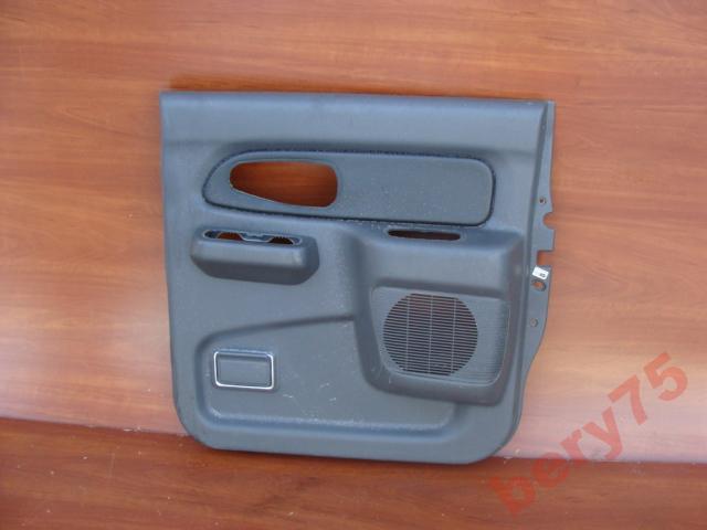 фото №1, Mitsubishi l200 04r оббивка обшивка двері задня p