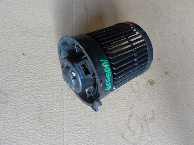 фото №1, Nissan qashqai ii 13-16r повітродувка вентилятор europ