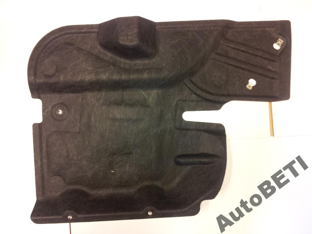 фото №3, Ford fiesta mk7 lift захист підвіска права