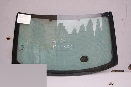 фото №1, Audi a4 b8 sedan скло задня задня 2008r