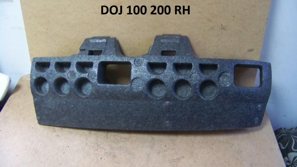 Купить Rover 75 абсорбер пенополистирол правый бампер задний